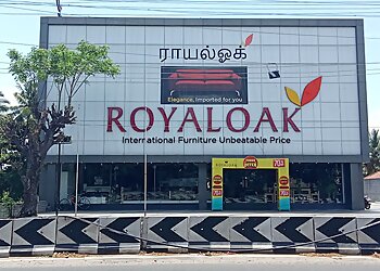 Tiruppur Furniture Stores Royaloak Furniture Tiruppur image 1