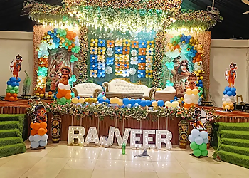 Royals Event Planner