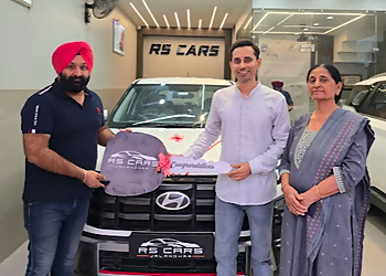 Rs Cars Jalandhar