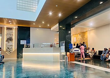 Ruby Hall Clinic Hospital