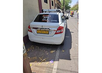 Rudra cab Service Jamnagar & Rajkot