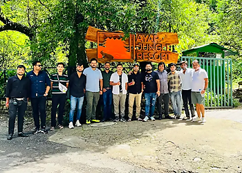 Rudransh Tours & Travel