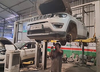 Rukmani Automotive Services