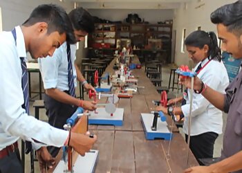 Rustamji Institute of Technology