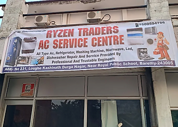 Ryzen Traders AC Service Centre