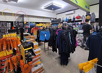 S36 The Sports Store