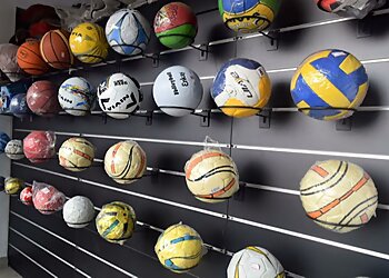 S36 The Sports Store