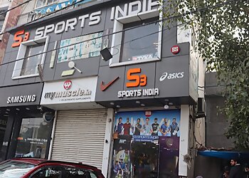 New Delhi Sports Shops S3 Sports India image 1