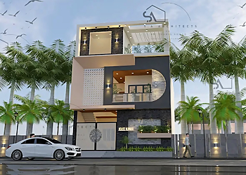 S.A ARCHITECTS By Architect Shariq Ahmad