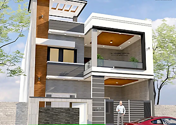 S.A ARCHITECTS By Architect Shariq Ahmad