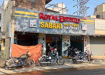 SABARI bike service point
