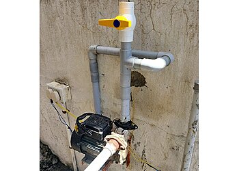 S.A. ELECTRICAL & PLUMBER