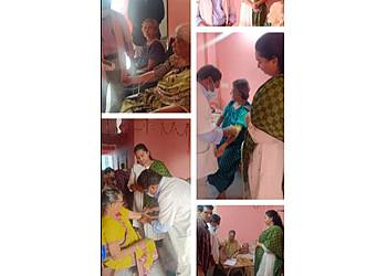 SAHASRA OLD AGE HOME