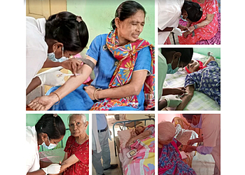 SAHASRA OLD AGE HOME