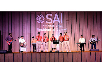 SAI International Residential School