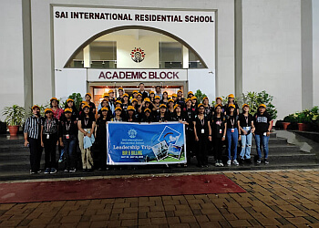 SAI International Residential School