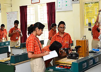 SAI International School