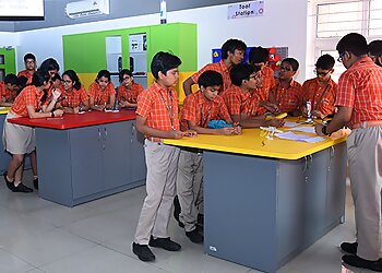 SAI International School