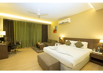 3 Best 5 Star Hotels in Bhopal Expert