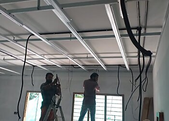 Thiruvananthapuram Electricians SB Electrical Works and Maintenance image 1