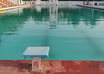 SBS Police Swimming Pool