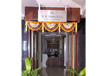 S B Shetty & Co, Chartered Accountants