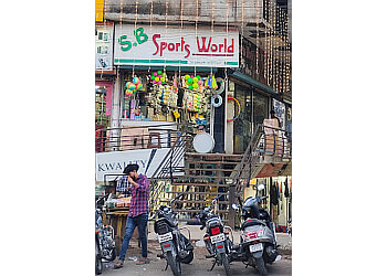 S.B Sports World