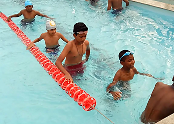 SDAT Shenoy Nagar Swimming Pool