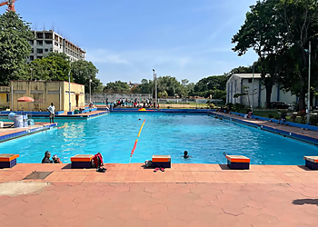 SDAT Shenoy Nagar Swimming Pool