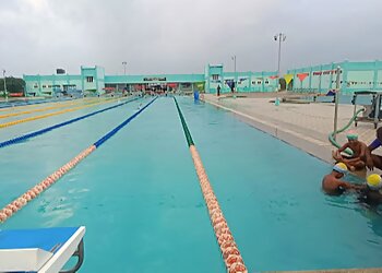 Tirunelveli Swimming Pools SDAT Swimming Pool image 1