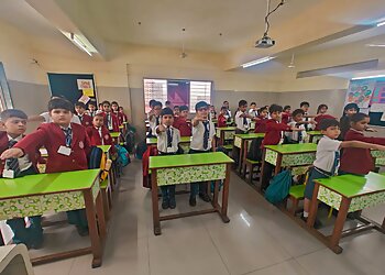 S.D. Jain Modern School