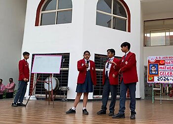 S.D. Jain Modern School