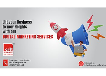 SEOWebPlanet Solutions