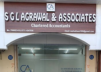 S G L Agrawal & Associates