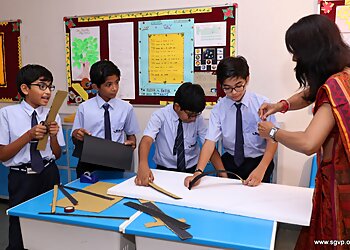 SGVP International School