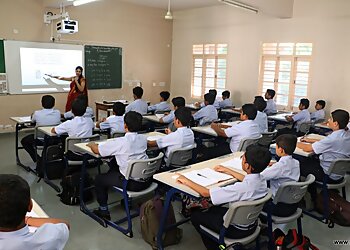 SGVP International School