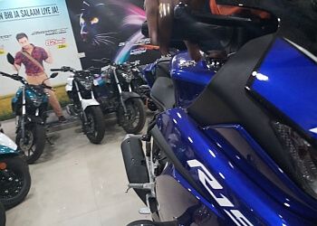 shanti motors yamaha authorised dealer
