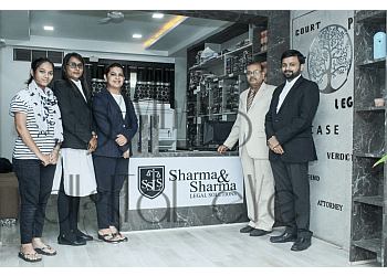 Sharma & Sharma Legal Solutions