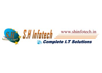 Aligarh Web Designers S.H Infotech image 1