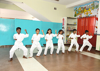 Silverlines Matriculation School