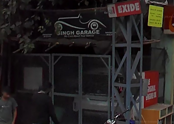 SINGH GARAGE