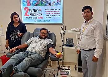SJAS Blood Centre