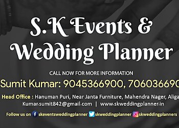 S.K Entertainment and Wedding Planner