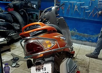 SK.Motors Service Centre