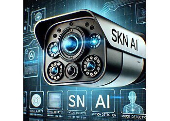 SKN IOT Technology