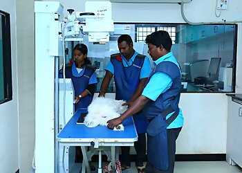 SKS Veterinary Hospital