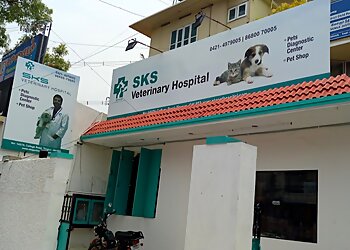 Tiruppur Veterinary Hospitals SKS Veterinary Hospital image 1