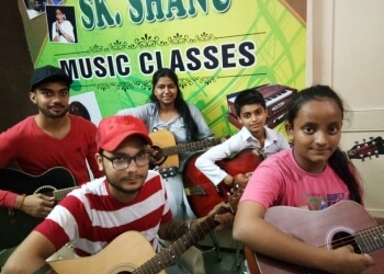 SK Shanu Music Classes