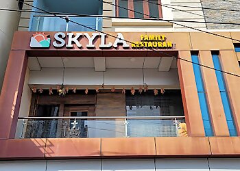 SKYV Family Restaurant Pure Veg
