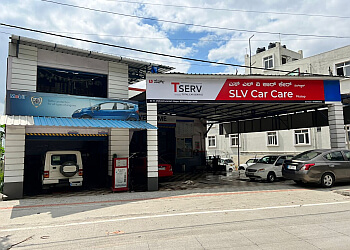 SLV Car Care